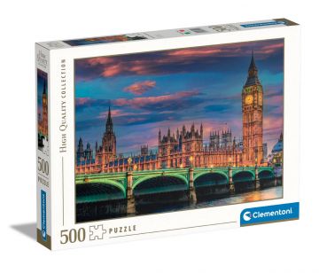 London Parliament, 500 pc puzzle